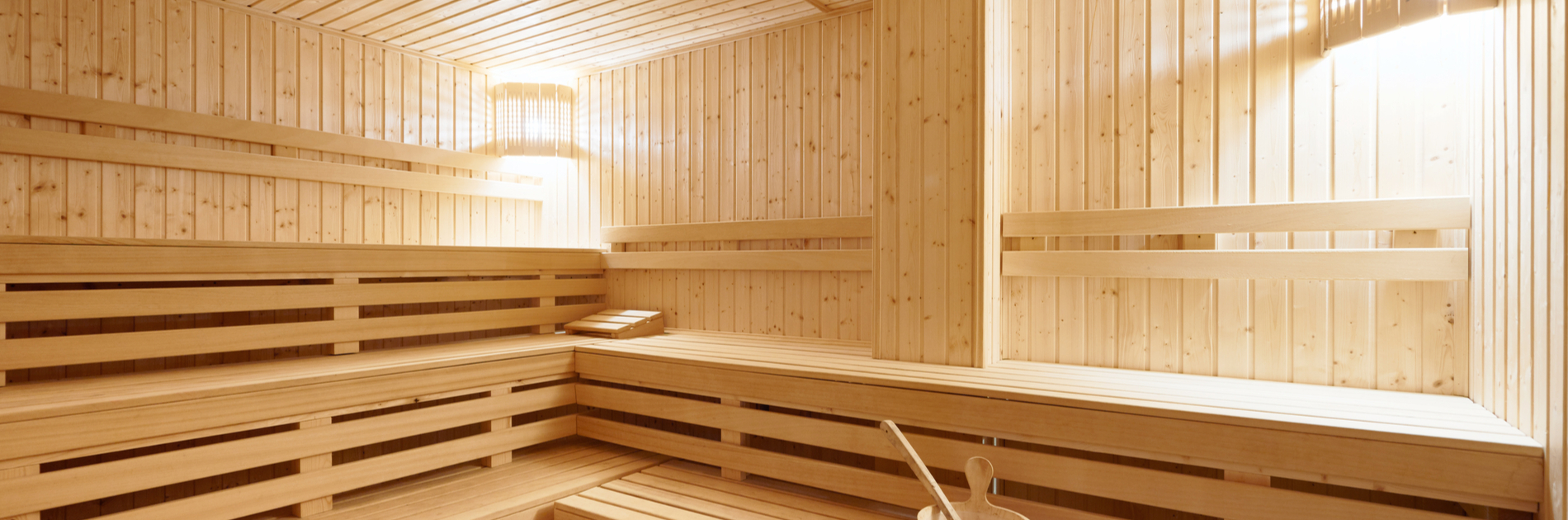 All benefits of Finnish and Turkish saunas