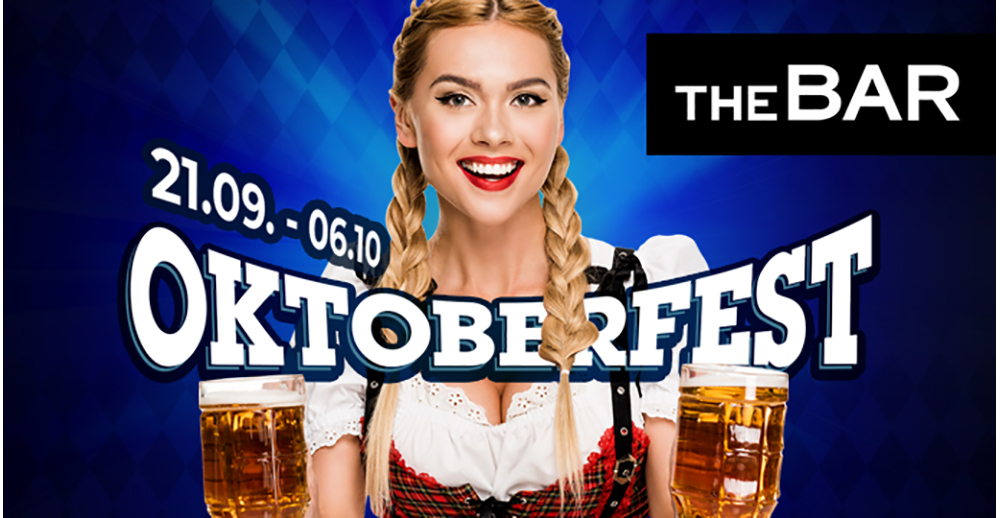 Oktoberfest u The Baru